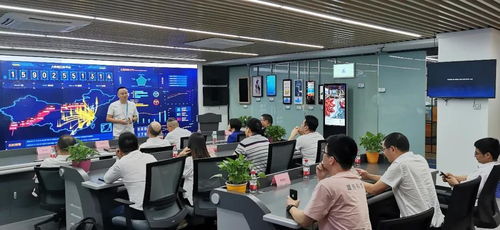 走親連心三服務 走進民建大數據企業，共促信息技術咨詢服務發展